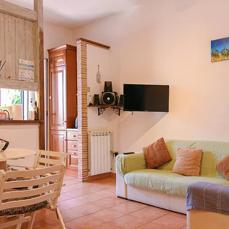 Appartamento Rustico Al Mare