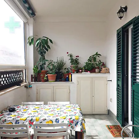 Appartamento Rustico Al Mare