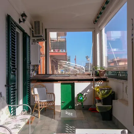 Rustico Al Mare Apartment *