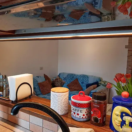 Rustico Al Mare Apartment