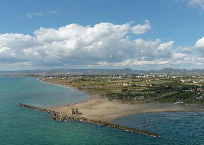 Διαμέρισμα Rustico Al Mare *