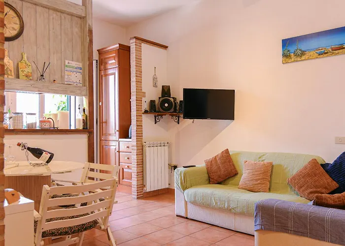 Διαμέρισμα Rustico Al Mare