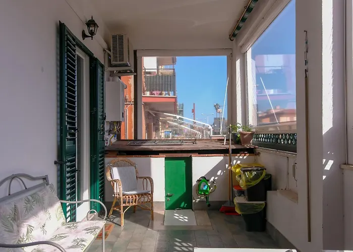 Rustico Al Mare Διαμέρισμα *