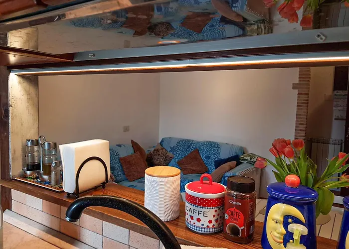 Rustico Al Mare Διαμέρισμα